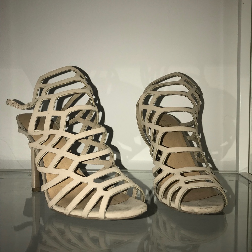 Steve Madden look alike heels